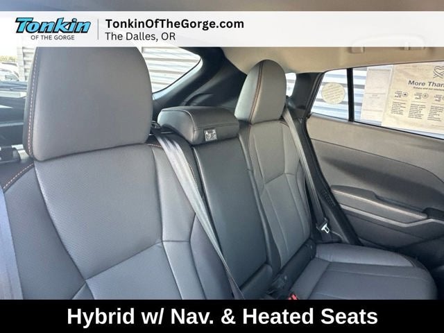 2026 Subaru CROSSTREK Limited Hybrid