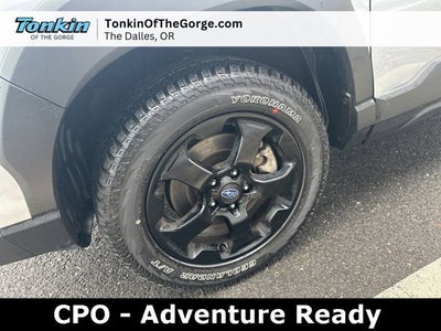 2025 Subaru Forester Wilderness