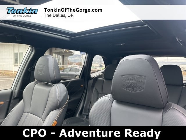 2025 Subaru Forester Wilderness