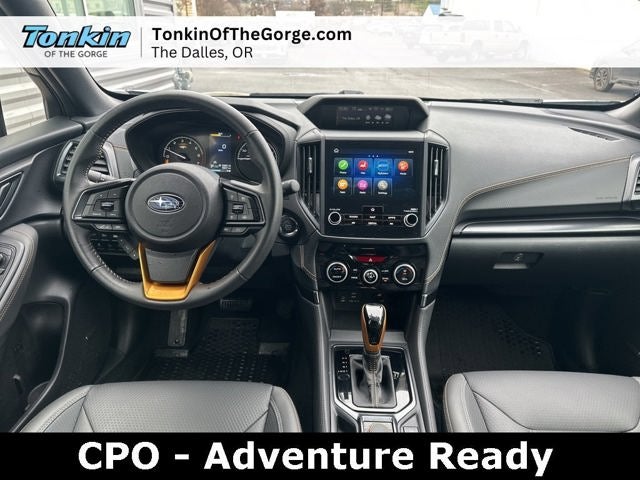 2025 Subaru Forester Wilderness