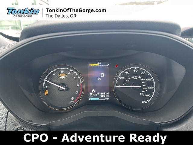 2025 Subaru Forester Wilderness