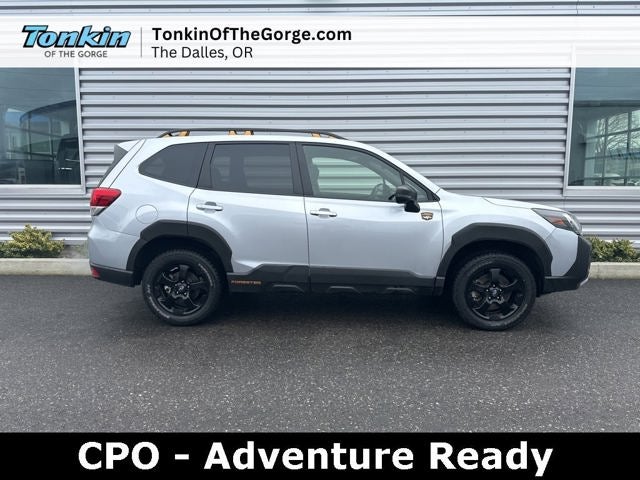 2025 Subaru Forester Wilderness