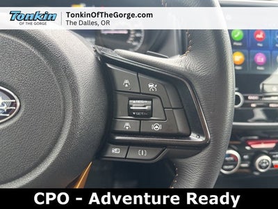 2025 Subaru Forester Wilderness