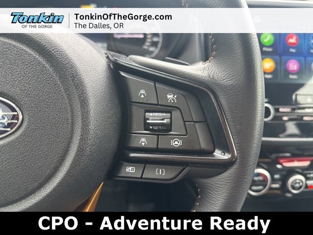 2025 Subaru Forester Wilderness