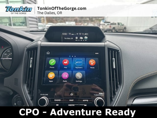 2025 Subaru Forester Wilderness