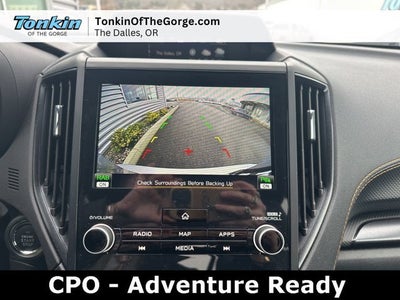 2025 Subaru Forester Wilderness