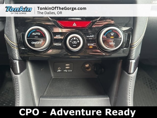 2025 Subaru Forester Wilderness