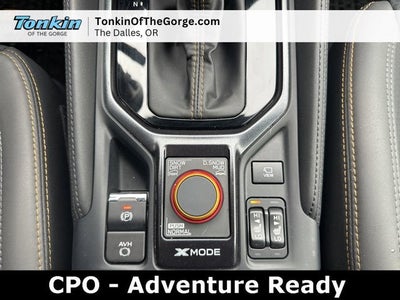 2025 Subaru Forester Wilderness