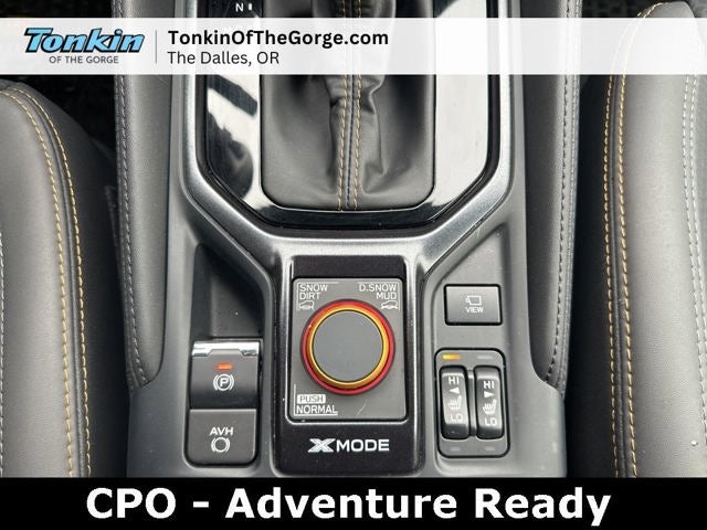 2025 Subaru Forester Wilderness