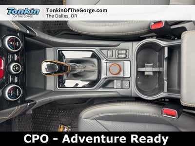 2025 Subaru Forester Wilderness