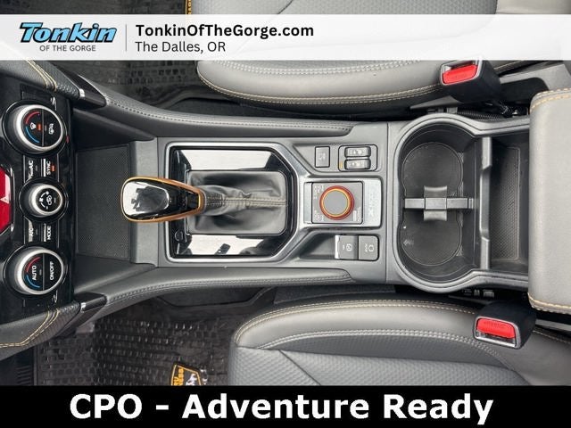 2025 Subaru Forester Wilderness