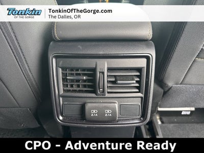 2025 Subaru Forester Wilderness