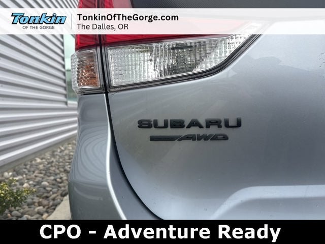 2025 Subaru Forester Wilderness