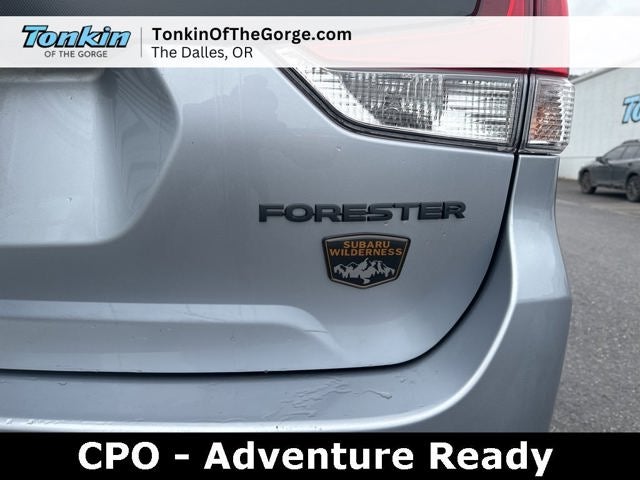 2025 Subaru Forester Wilderness