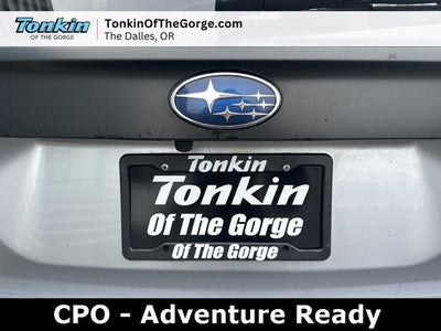 2025 Subaru Forester Wilderness