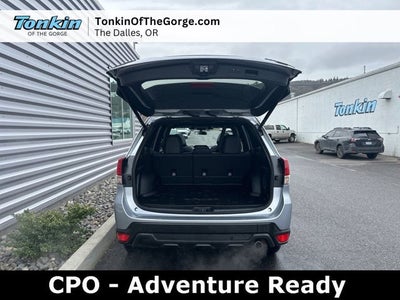 2025 Subaru Forester Wilderness