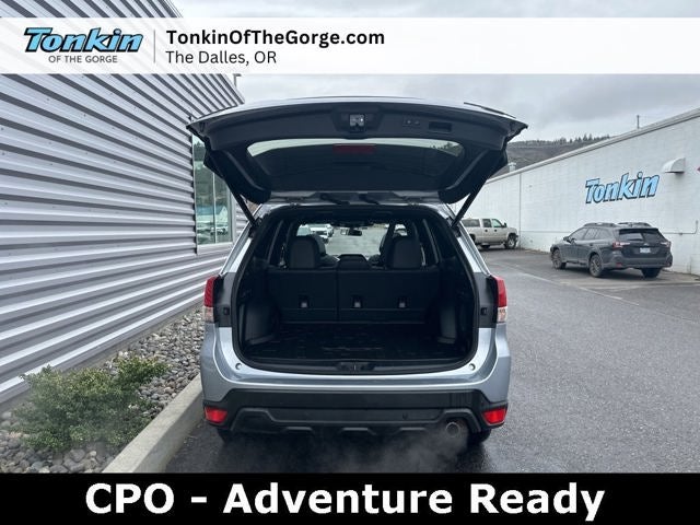 2025 Subaru Forester Wilderness