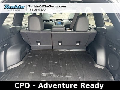 2025 Subaru Forester Wilderness