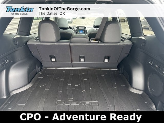 2025 Subaru Forester Wilderness