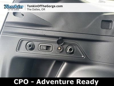 2025 Subaru Forester Wilderness