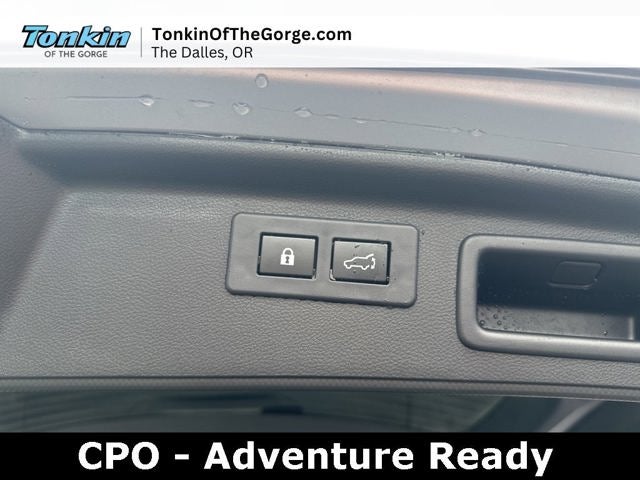 2025 Subaru Forester Wilderness