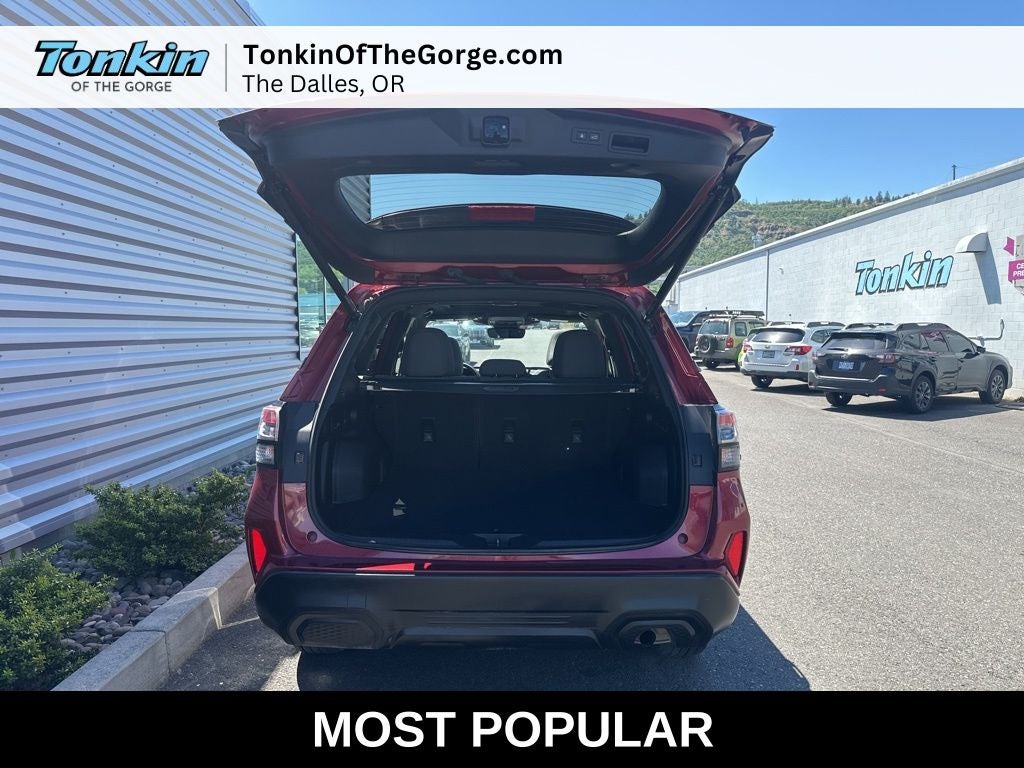 2025 Subaru Forester Premium