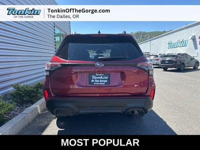 2025 Subaru Forester Premium