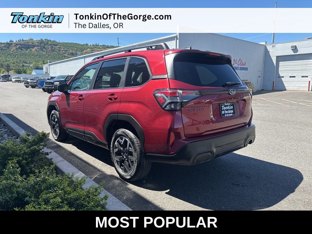 2025 Subaru Forester Premium