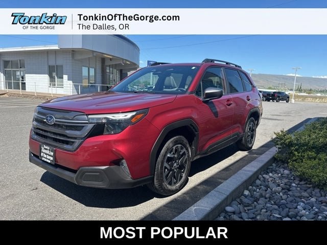 2025 Subaru Forester Premium