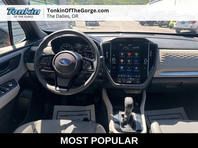 2025 Subaru Forester Premium