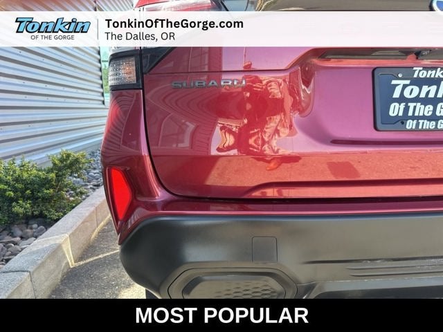 2025 Subaru Forester Premium