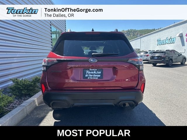 2025 Subaru Forester Premium