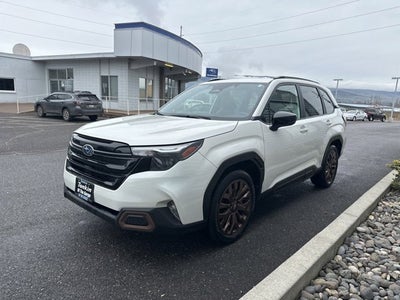 2025 Subaru Forester Sport
