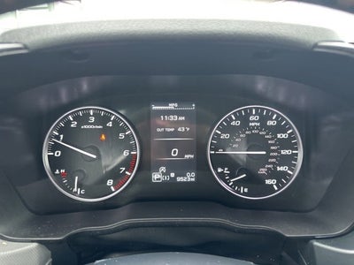 2025 Subaru Forester Sport