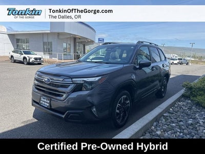 2025 Subaru Forester Hybrid Premium Hybrid