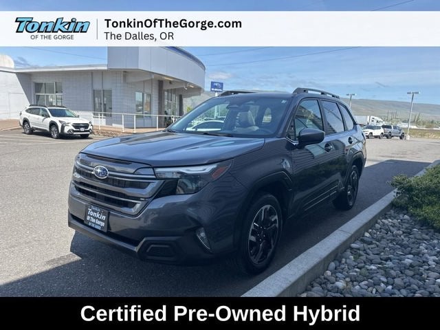 2025 Subaru Forester Hybrid Premium Hybrid