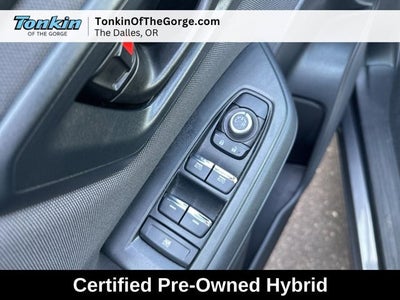 2025 Subaru Forester Hybrid Premium Hybrid