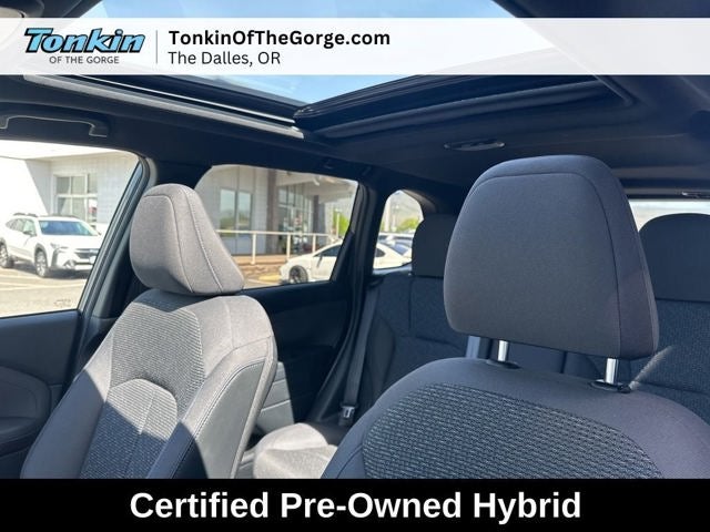 2025 Subaru Forester Hybrid Premium Hybrid