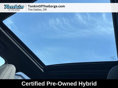 2025 Subaru Forester Hybrid Premium Hybrid