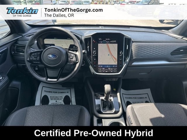 2025 Subaru Forester Hybrid Premium Hybrid