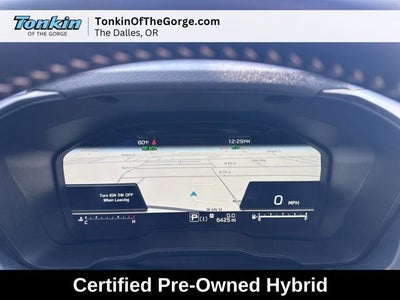 2025 Subaru Forester Hybrid Premium Hybrid