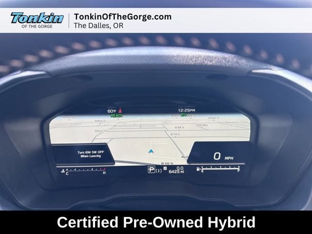 2025 Subaru Forester Hybrid Premium Hybrid
