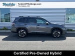 2025 Subaru Forester Hybrid Premium Hybrid