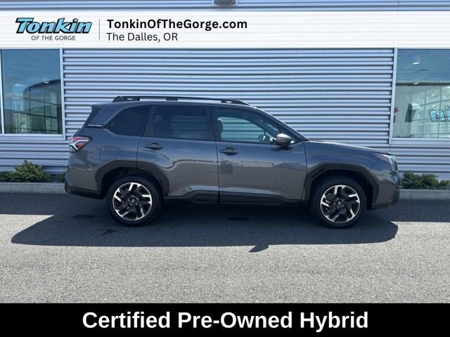 2025 Subaru Forester Hybrid Premium Hybrid