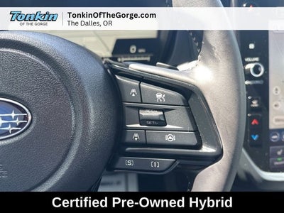 2025 Subaru Forester Hybrid Premium Hybrid