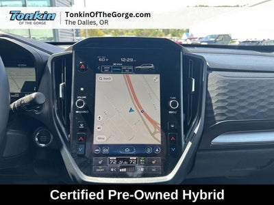 2025 Subaru Forester Hybrid Premium Hybrid