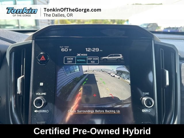 2025 Subaru Forester Hybrid Premium Hybrid