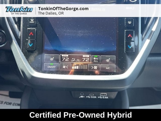 2025 Subaru Forester Hybrid Premium Hybrid
