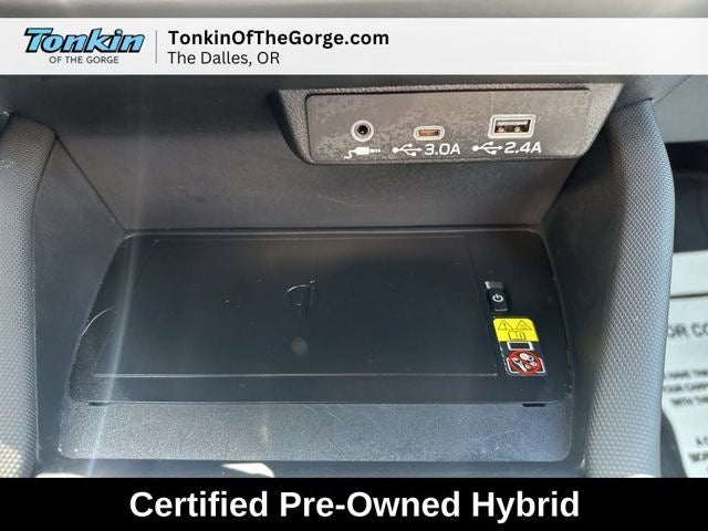 2025 Subaru Forester Hybrid Premium Hybrid