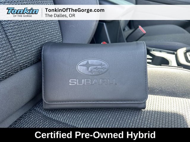 2025 Subaru Forester Hybrid Premium Hybrid
